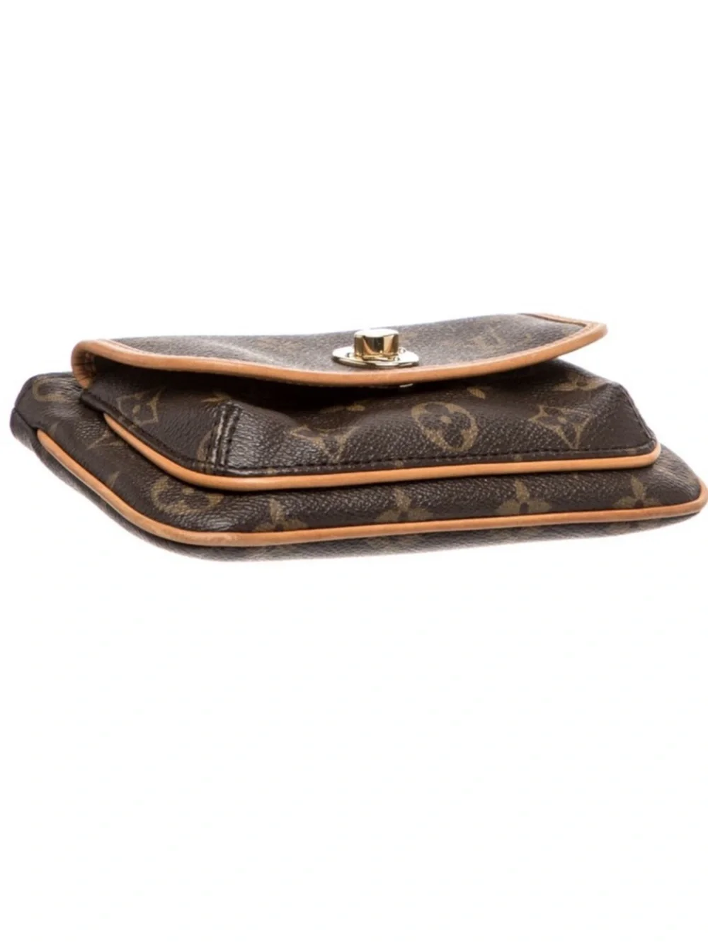 RARE💎LV WRISTLET LOUIS VUITTON POCHETTE LOUIS VUITTON WALLET CLUTCH LV POUCH - Picture 2 of 8